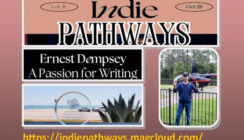 Indie Pathways Ernest Dempsey Interview