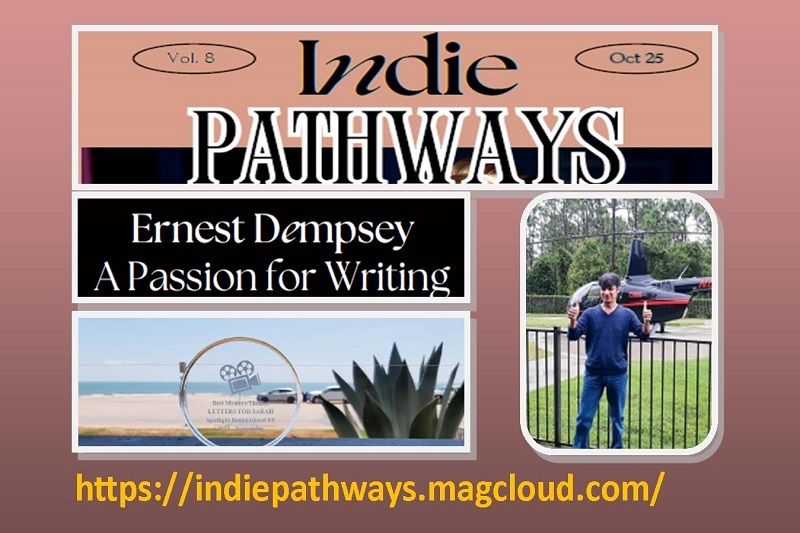 Indie Pathways Ernest Dempsey Interview